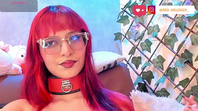 RedMeloddy online show from 02.05.26