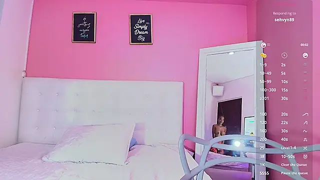 littleebonymommy online show from 02.01.25