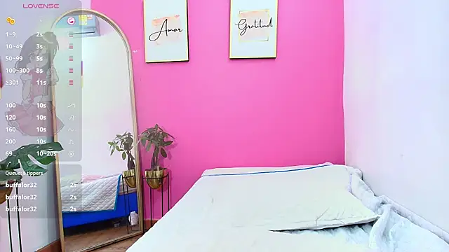 littleebonymommy online show from 02.11.25