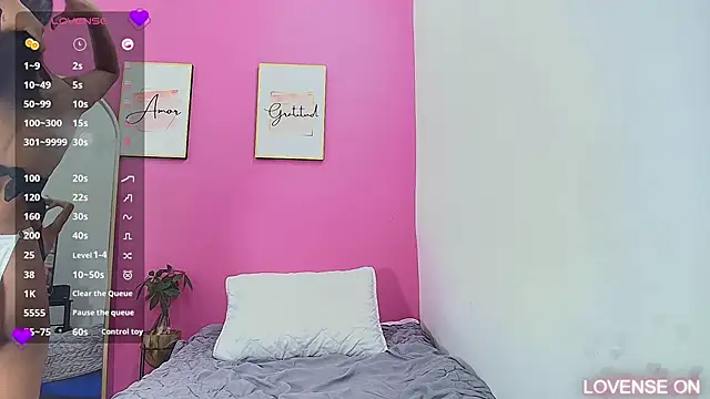 littleebonymommy online show from 03.12.25