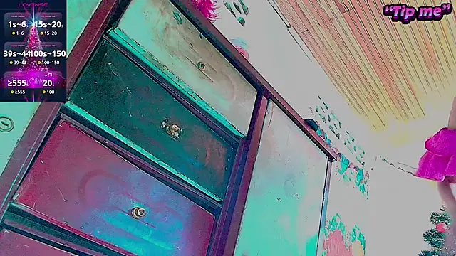 Angel-dust09 online show from 12.08.24