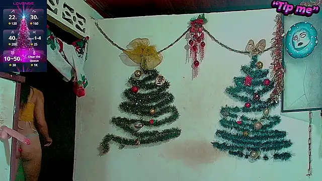 Angel-dust09 online show from 12.23.24