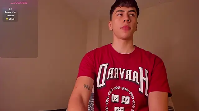 Snapshot of Alexx_oconnor chatting on 09.12.25 Alexx oconnor online show from 09.12.25