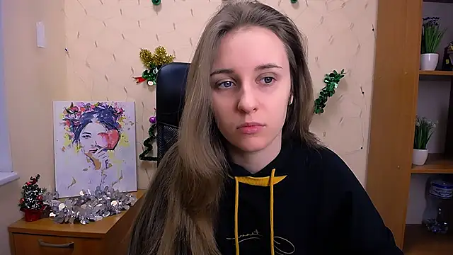 Snapshot of _Nicole_new chatting on 01.04.25  Nicole new online show from 01.04.25