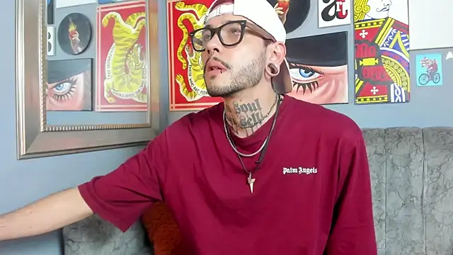 MurdockH online show from 10.15.25