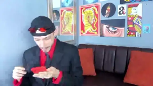 MurdockH online show from 02.14.26