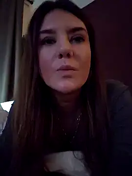 Snapshot of Nina24 chatting on 10.04.25 Nina24 online show from 10.04.25