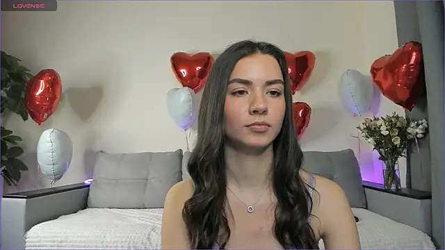 NicoleLuv online show from 02.14.25