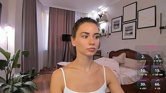 NicoleLuv online show from 03.06.26