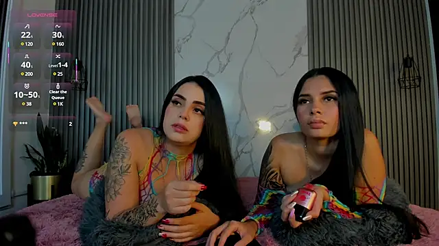 caliope coralki online show from 02.25.25