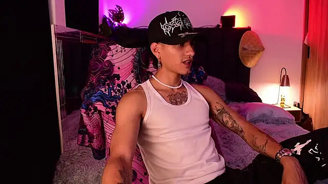 DemonKush-- online show from 07.18.26