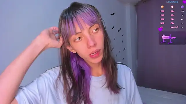 MiaGoth  online show from 11.08.25