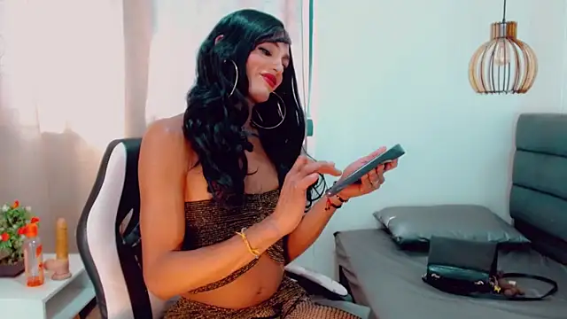 Oriana braom online show from 01.18.25