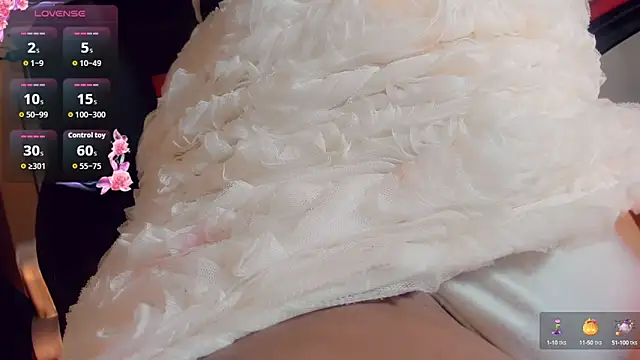 Oriana braom online show from 10.16.25