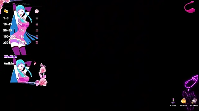 Oriana braom online show from 11.05.25