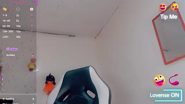 Snapshot of Oriana_braom chatting on 02.19.26 Oriana braom online show from 02.19.26