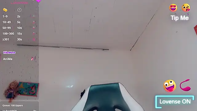 Snapshot of Oriana_braom chatting on 02.26.26 Oriana braom online show from 02.26.26