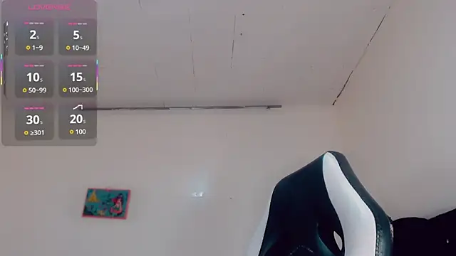 Oriana braom online show from 04.10.26