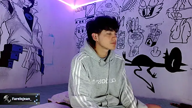 jeanfarelo online show from 10.20.25