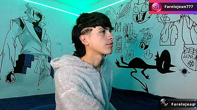 jeanfarelo online show from 04.02.26