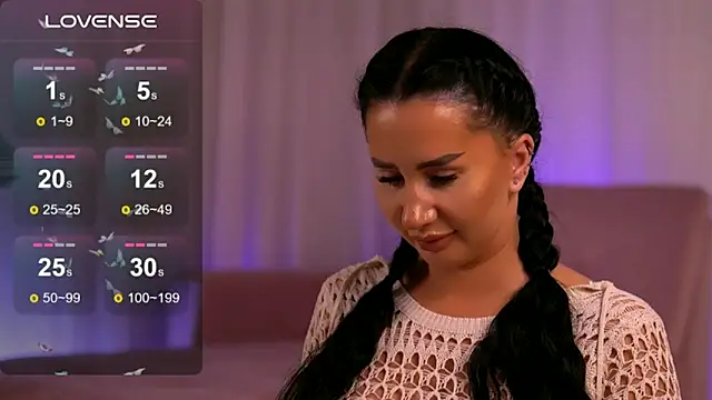 AnaRhodes online show from 10.30.25