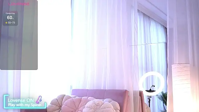 AnaRhodes online show from 07.04.26