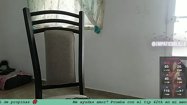 Snapshot of EmpaticBolillo chatting on 02.23.25 EmpaticBolillo online show from 02.23.25