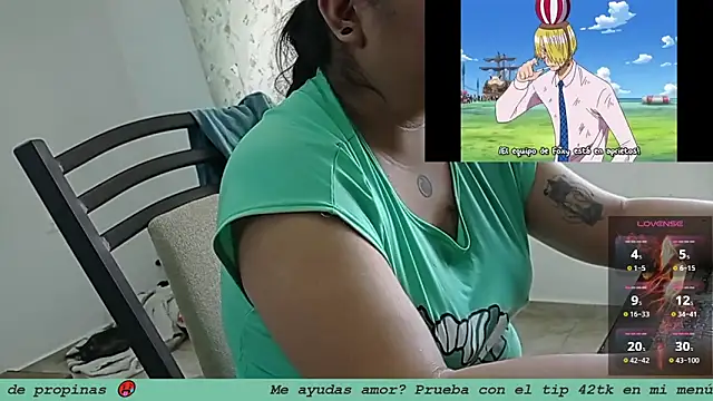 Snapshot of EmpaticBolillo chatting on 03.01.25 EmpaticBolillo online show from 03.01.25