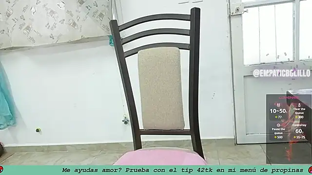 Snapshot of EmpaticBolillo chatting on 03.04.25 EmpaticBolillo online show from 03.04.25