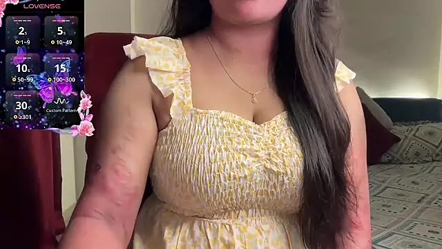 nandini 7 online show from 10.25.25