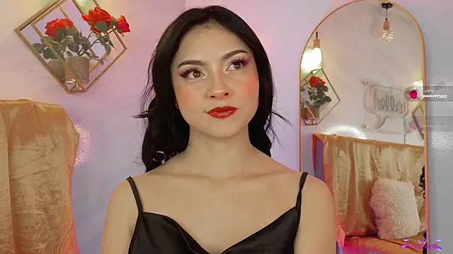 Snapshot of _Rouse_v chatting on 02.13.26 Rouse v online show from 02.13.26