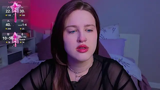  Sarah Soul  online show from 03.06.26