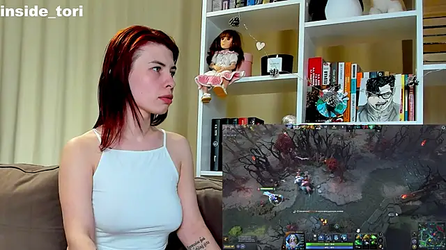 callmetori online show from 03.16.25