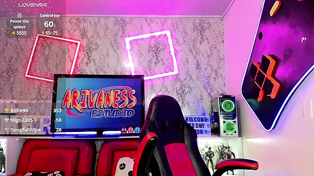 Elissa taylor  online show from 01.23.25