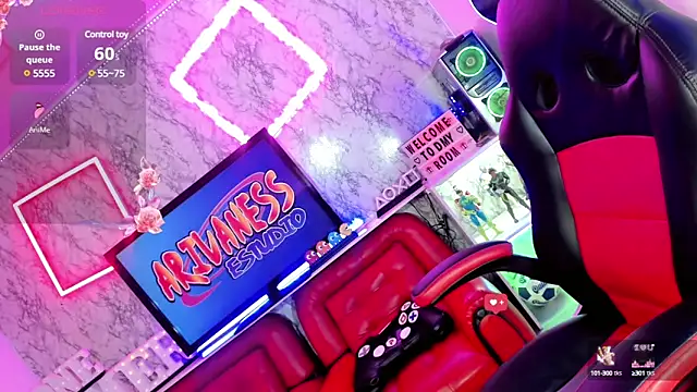 Elissa taylor  online show from 01.25.25