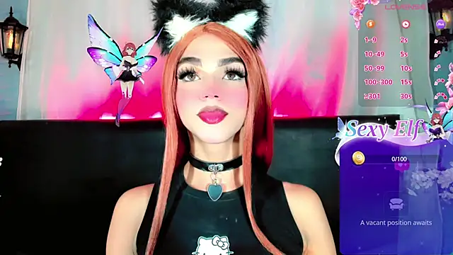 Elissa taylor  online show from 01.26.25