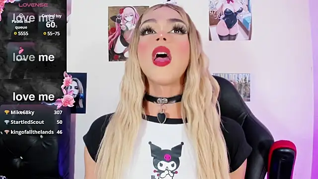 Elissa taylor  online show from 03.23.25