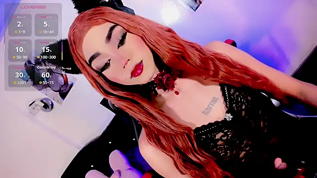 Elissa taylor  online show from 09.11.25