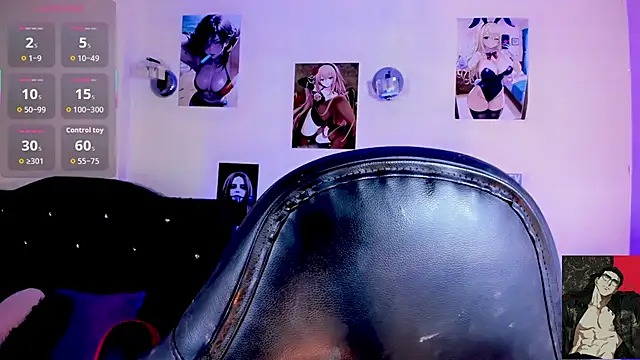 Elissa taylor  online show from 10.04.25