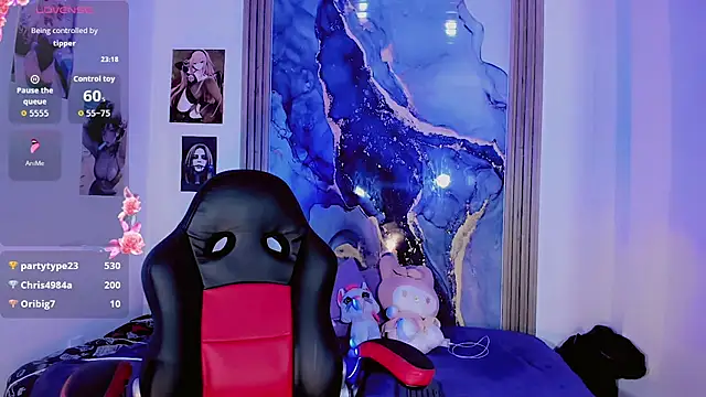 Elissa taylor  online show from 12.18.25