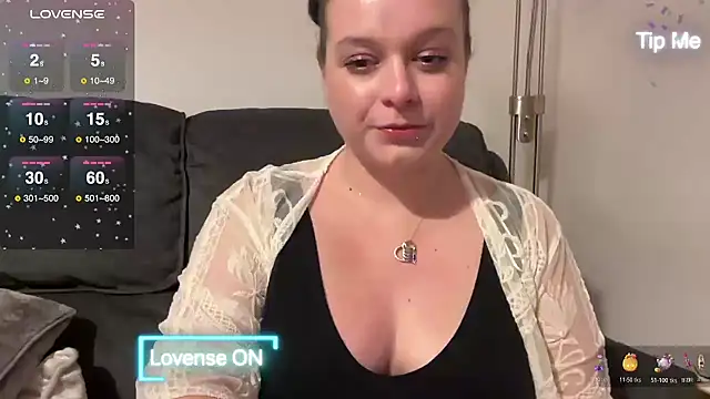 NaughtyWifeUK online show from 12.02.24