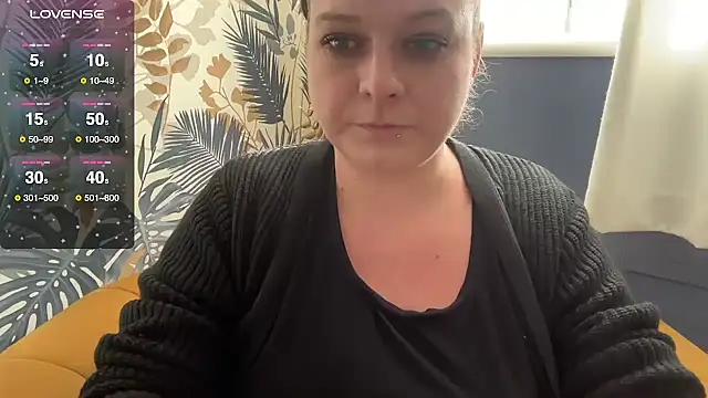 NaughtyWifeUK online show from 01.07.26