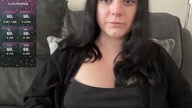 NaughtyWifeUK online show from 03.21.26