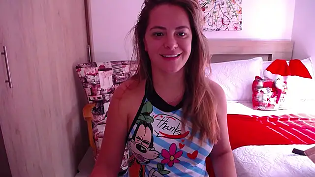 Snapshot of ParisW chatting on 12.09.24 ParisW online show from 12.09.24