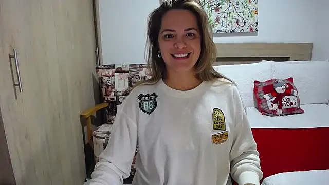 Snapshot of ParisW chatting on 12.28.24 ParisW online show from 12.28.24