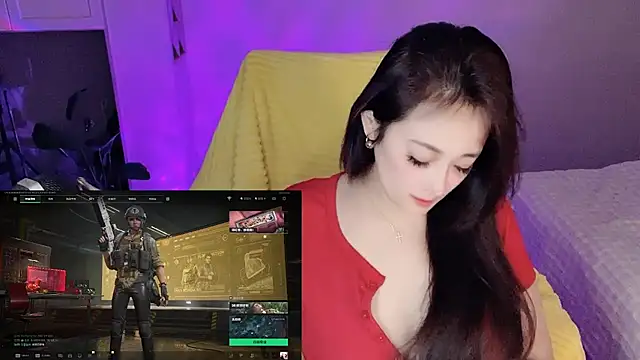 Snapshot of Daisy-77 chatting on 02.10.26 Daisy-77 online show from 02.10.26