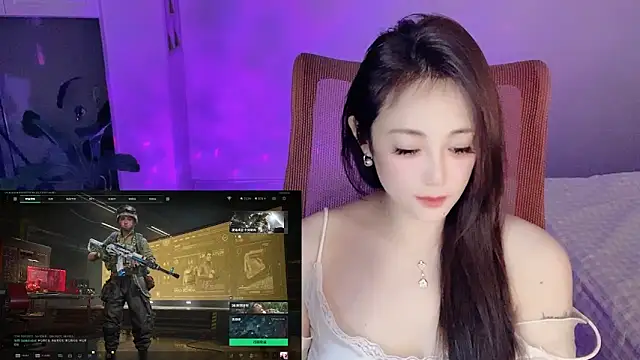 Snapshot of Daisy-77 chatting on 02.14.26 Daisy-77 online show from 02.14.26