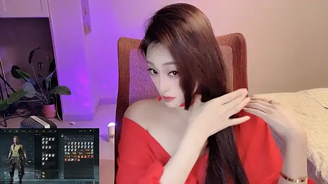 Snapshot of Daisy-77 chatting on 02.21.26 Daisy-77 online show from 02.21.26