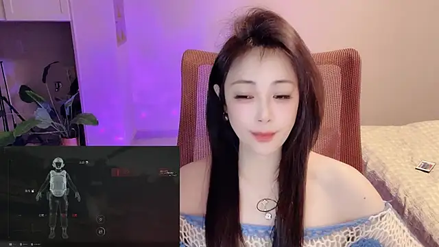 Snapshot of Daisy-77 chatting on 02.22.26 Daisy-77 online show from 02.22.26