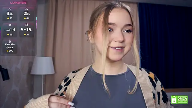 ZaraCreedon online show from 10.30.25